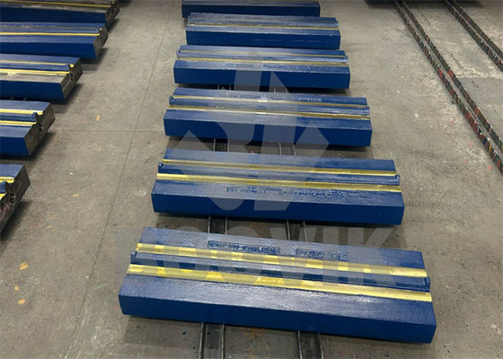 Schlagmaschine Original OEM Ersatzteile Blow Bar zum Verkauf