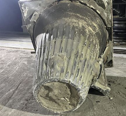 High Efficiency primäre Giratorische Brecher Verschleißteile für Steinbruchprojekt