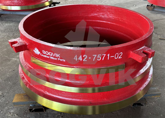 H36 Konkave Schüssel Liner 442.7571-02 für Kegel-Kremser