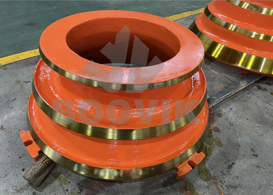 Verkleidungsstücke für Spinnmaschinen mit hohem Mangangehalt HP200 HP300 GP200 GP300