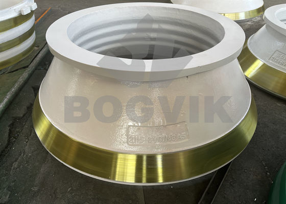 HP300 HP400 HP500 Spare Teile für Kegelbrenner Schüssel Liner und Mantel