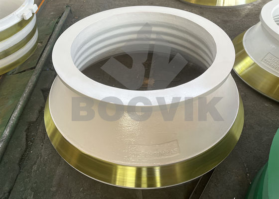 HP300 HP400 HP500 Spare Teile für Kegelbrenner Schüssel Liner und Mantel