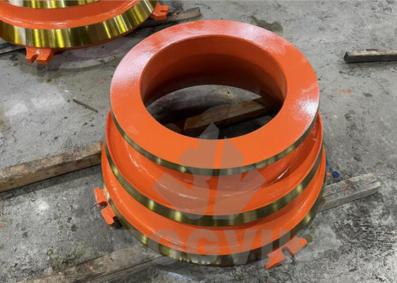 Verkleidungsstücke für Spinnmaschinen mit hohem Mangangehalt HP200 HP300 GP200 GP300