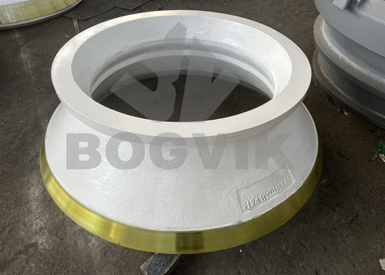 HP300 HP400 HP500 Spare Teile für Kegelbrenner Schüssel Liner und Mantel