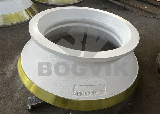 Verkleidungsstücke für Spinnmaschinen mit hohem Mangangehalt HP200 HP300 GP200 GP300