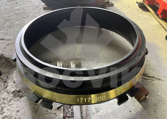 Ersatzteile für Kegelbrucher GP11F Schale Liner Mantel 814317171900 814317169500
