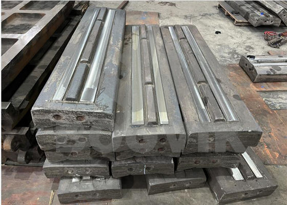 Schlagmaschine Blow Bar Original OEM Ersatzteile Blow Bar zum Verkauf