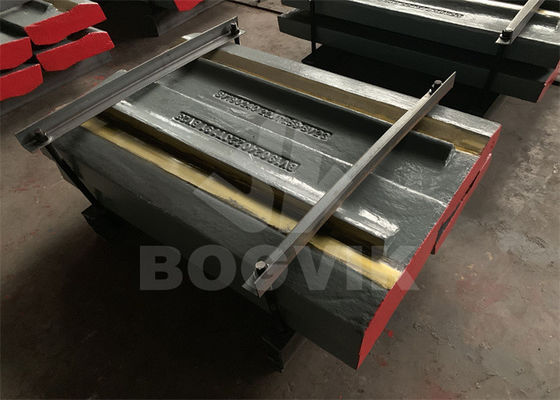 Ersatzteile für Bergbauschlagmaschinen Hochchrom-Schlagschlagmaschinen