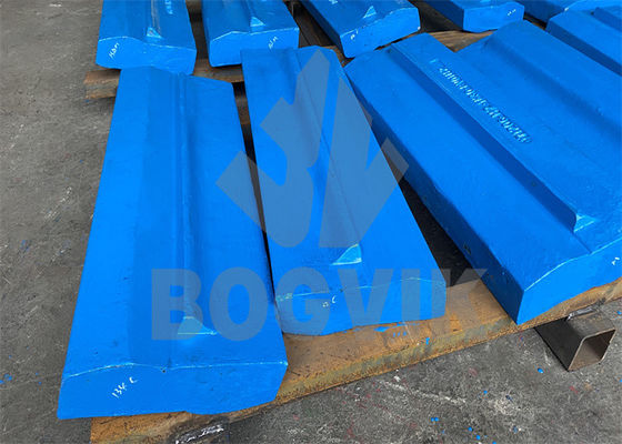 High Chrome Impact Crusher Ersatzteile Blasbar RM60 RM70 RM90 RM100 RM120 zum Verkauf