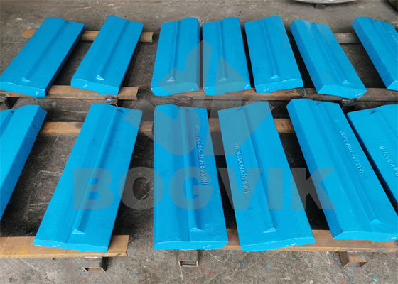 Blow Bar RM60 RM70 RM90 RM100 RM120 mit Verschleißbeständigkeit