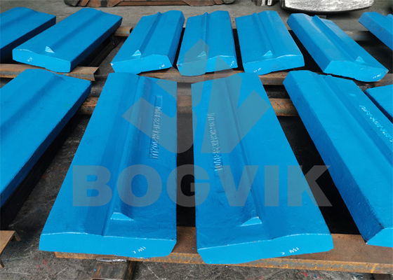 Blow Bar RM60 RM70 RM90 RM100 RM120 mit Verschleißbeständigkeit