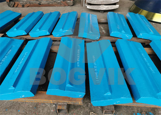 Blow Bar RM60 RM70 RM90 RM100 RM120 mit Verschleißbeständigkeit