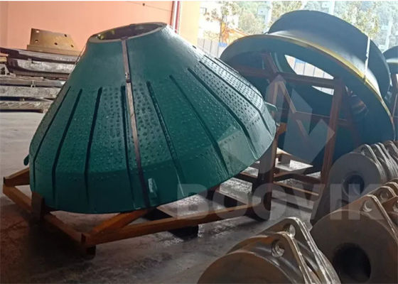 MP1000 Schüsselverkleidungen STD F MM1603957 mit Titankarbid-Einsatz