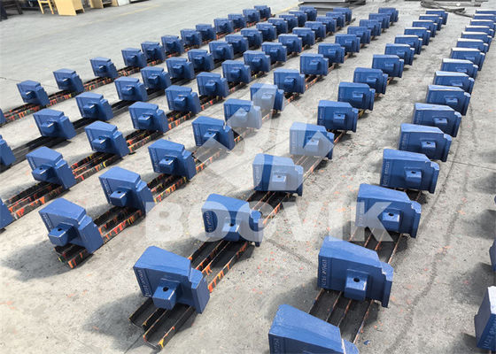 VSI 105 IMPELLER PN ER-24 mit längerer Lebensdauer, um Betriebszeit und Gewinn zu erhöhen