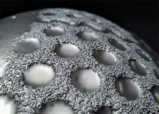 Teile für Bergbaumaschinen Chrom mit Keramik-Insertschleifwalzen