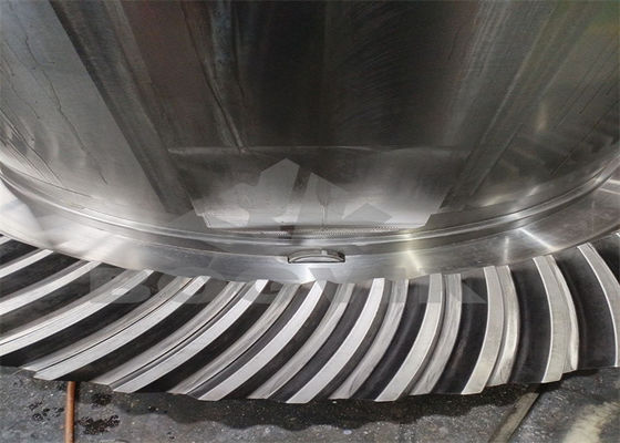 Hochpräzision SG6089 Gyratory Crusher Komponenten machen die Maschine reibungslos und effizient laufen