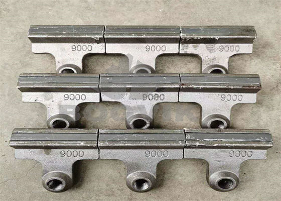 OEM-Standard-Ersatzteile für Steinschlag-VSI-Kremser B9000