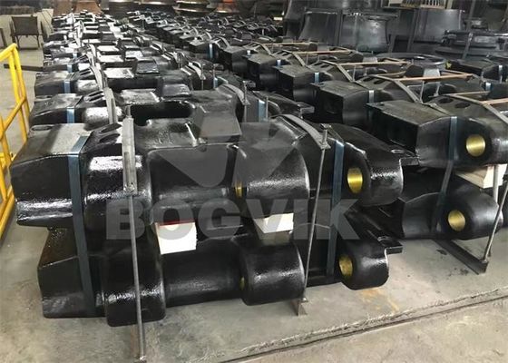 BOGVIK liefert OEM-Standard-Teile für schwere Maschinen
