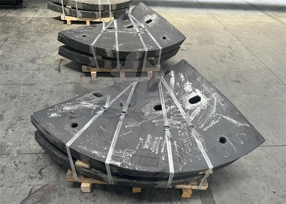 Hohe Qualität und gute Lebensdauer Verschleißfolie für VTM-1250-WB mit Material 3F1