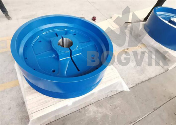 Spare Teile für Kieferbrucher Schleuderschiff für 30X48 Kieferbrucher mit OEM-Standard