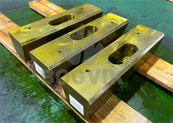 C150-Serie Ersatzteile Federmontage 575484 Spannwaden MM1031564 für Kieferbruch