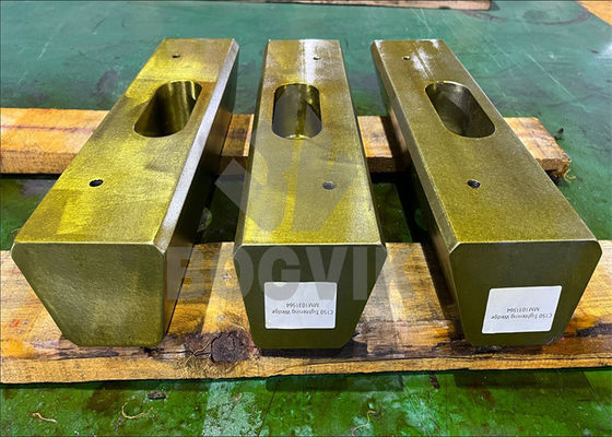 C150-Serie Ersatzteile Federmontage 575484 Spannwaden MM1031564 für Kieferbruch