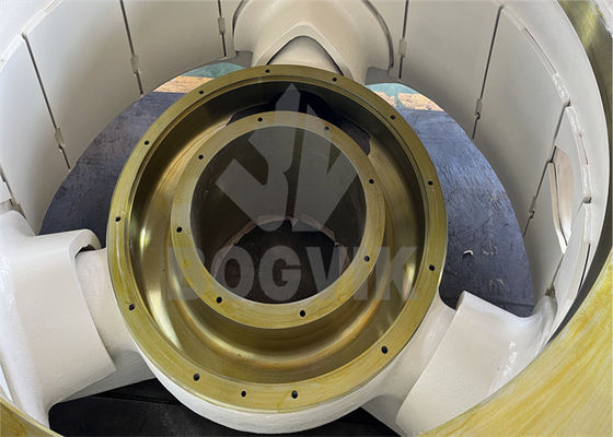 Unteren Rahmen für HP-Serie Kegelcrusher mit guter Leistung und Qualität