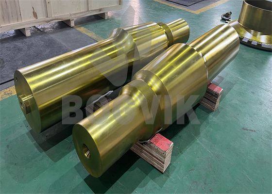 CH440 Spare Parts für Kegelbrücher Hauptwelle 442.7100-01 mit OEM-Standard
