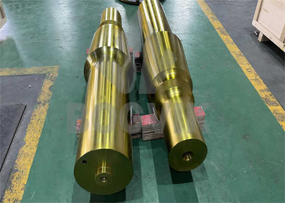 CH440 Spare Parts für Kegelbrücher Hauptwelle 442.7100-01 mit OEM-Standard