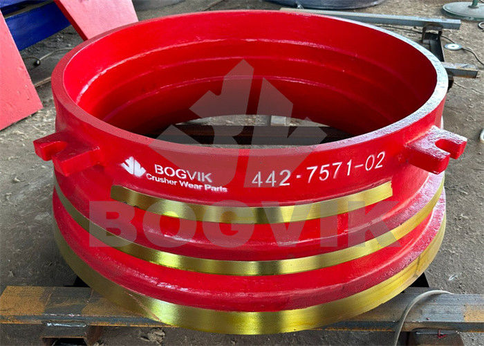 H36 Konkave Schüssel Liner 442.7571-02 für Kegel-Kremser