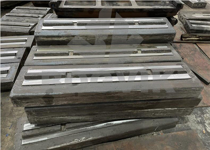 Schlagmaschine Blow Bar Original OEM Ersatzteile Blow Bar zum Verkauf
