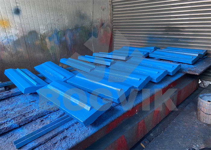 High Chrome Impact Crusher Ersatzteile Blasbar RM60 RM70 RM90 RM100 RM120 zum Verkauf