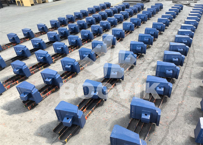 VSI 105 IMPELLER PN ER-24 mit längerer Lebensdauer, um Betriebszeit und Gewinn zu erhöhen