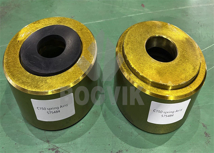 C150-Serie Ersatzteile Federmontage 575484 Spannwaden MM1031564 für Kieferbruch
